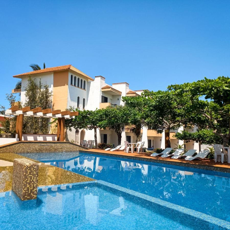 Hotel Torre Marina Monte Gordo Luaran gambar